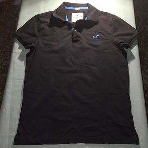 Black polo